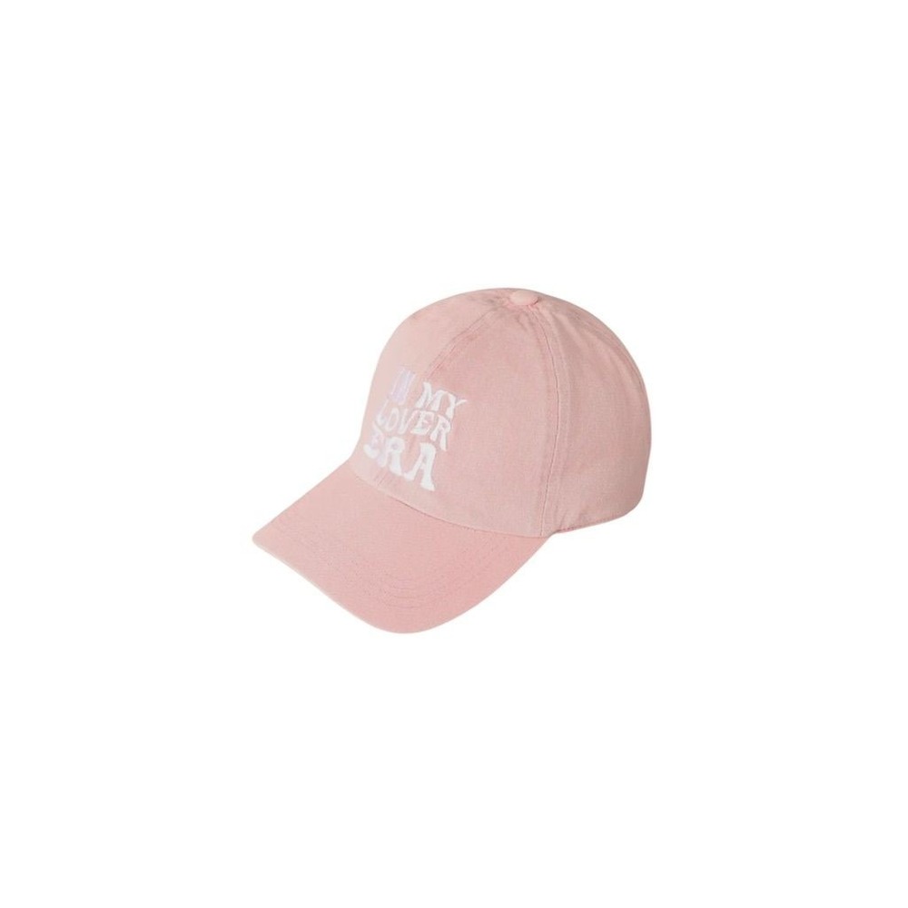 "In My Lover Era" Howdy Darlin Pink Embroidered Baseball Cap Adjustable Strap - Picture 3 of 4